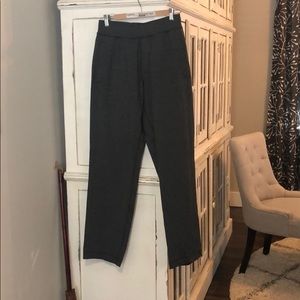 Lululemon Heathered Black (Gray) Kung Fu Pant